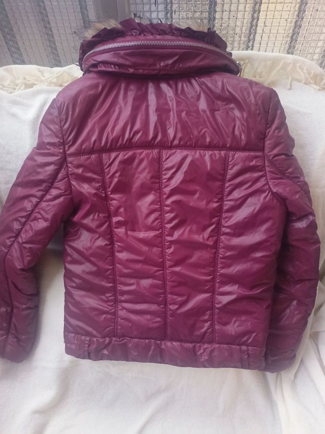 Cazadora bomber karpi nanos