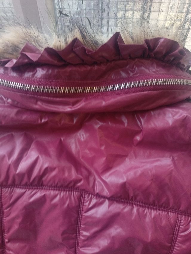 Cazadora bomber karpi nanos