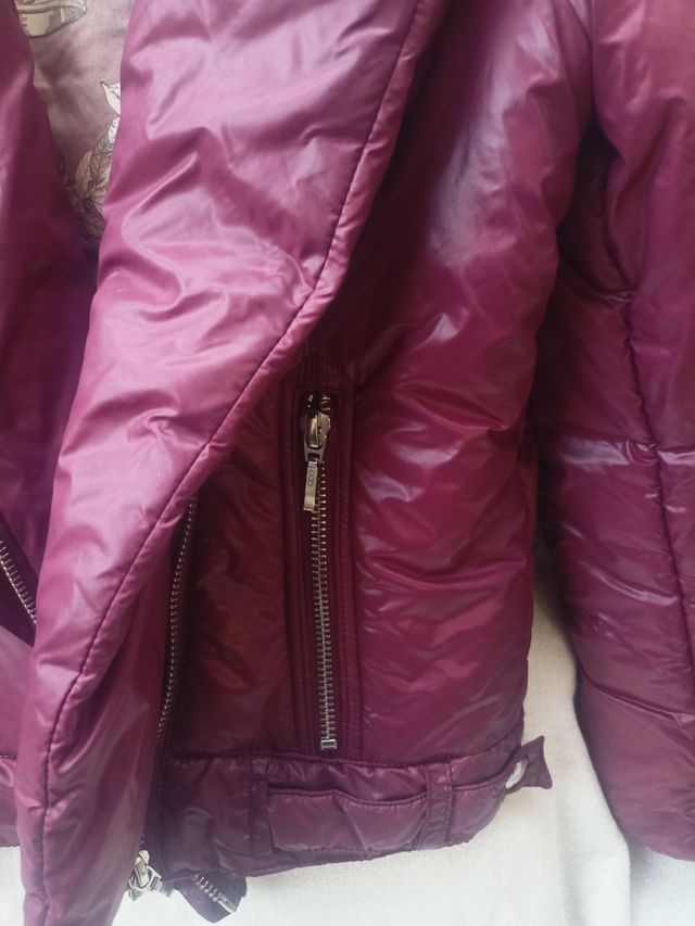 Cazadora bomber karpi nanos