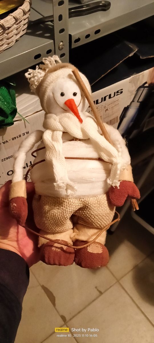 Articulos de decoracion navideños