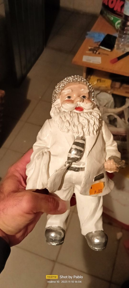 Articulos de decoracion navideños