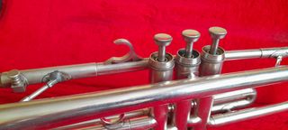 TROMPETA BESSON CONCERTO REBAJADA