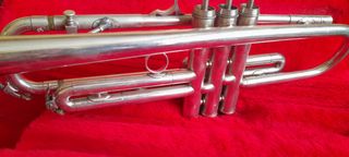TROMPETA BESSON CONCERTO REBAJADA