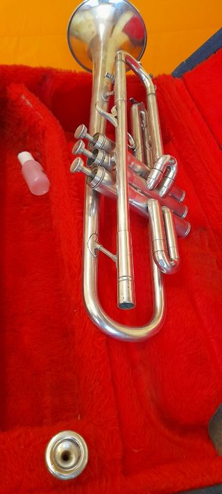 TROMPETA BESSON CONCERTO REBAJADA