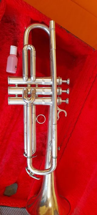 TROMPETA BESSON CONCERTO REBAJADA