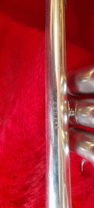 TROMPETA BESSON CONCERTO REBAJADA