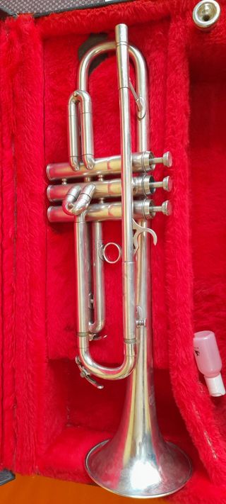 TROMPETA BESSON CONCERTO REBAJADA