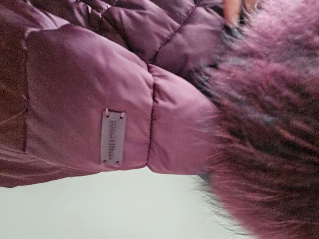 Abrigo plumas señora Pedro del Hierro