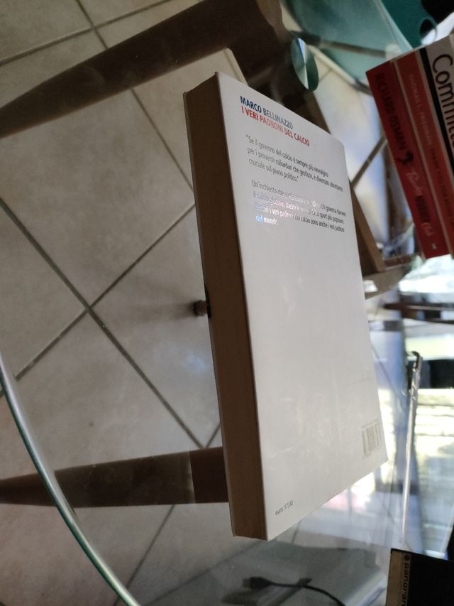 I veri padroni del calcio - Marco Bellinazzo