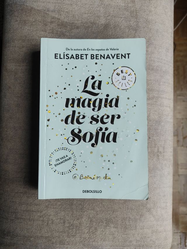 Novela Elisabeth Benavent