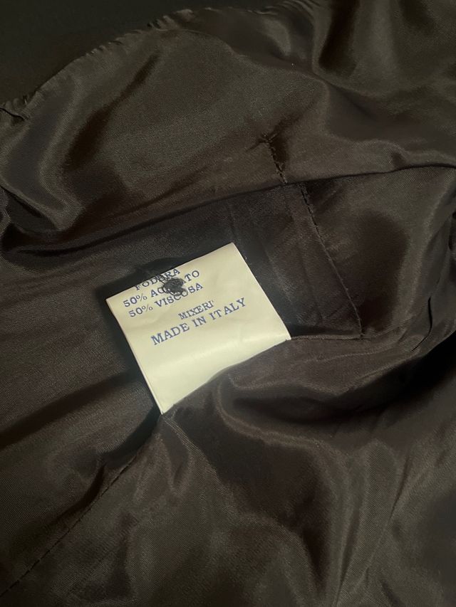 Vestito nero con giacchetta donna