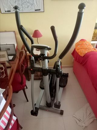 Bicicleta elíptica 
