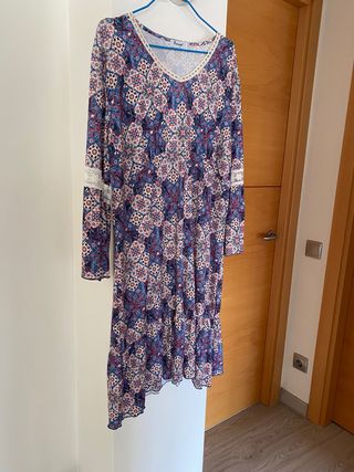 Vestido por estrenar