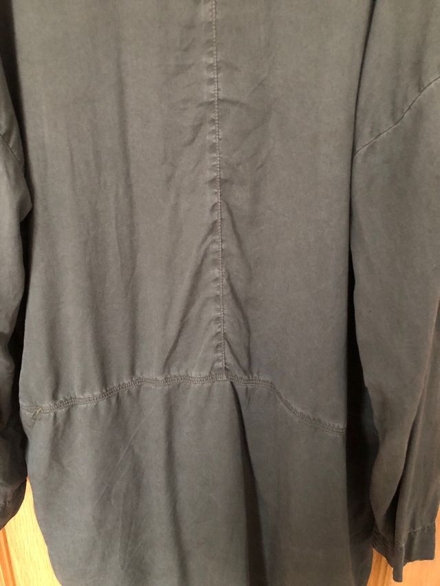 Camisa verde militar