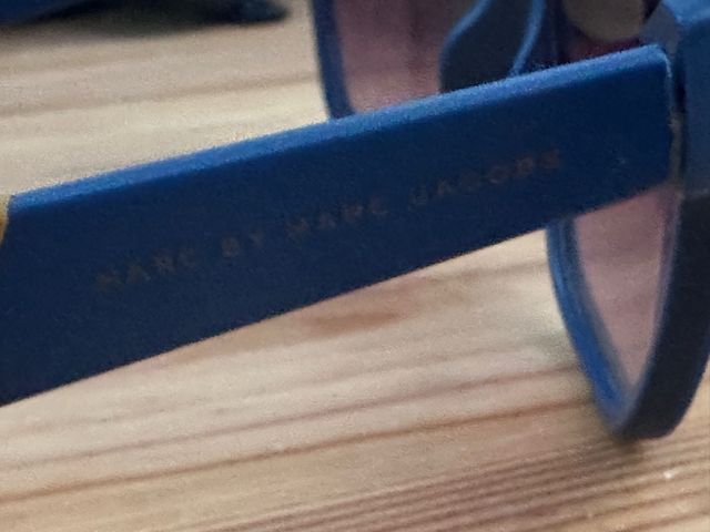 Gafas by Marc Jacobs