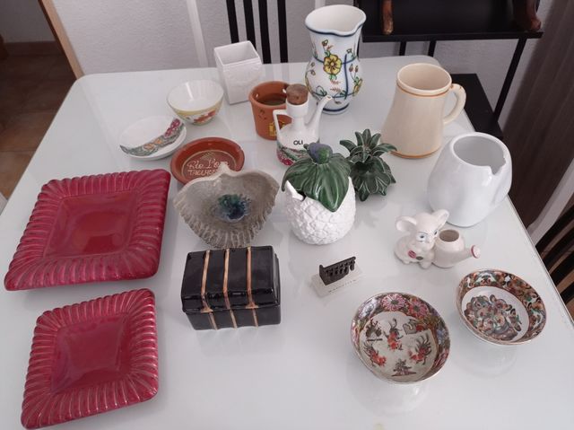 Elementos decorativos variados