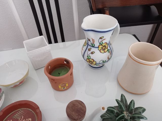 Elementos decorativos variados