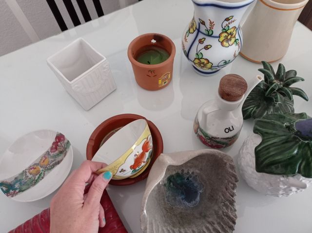 Elementos decorativos variados