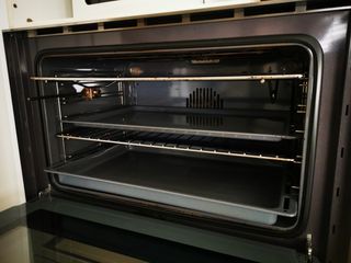 Horno de 90cm. Fagor
