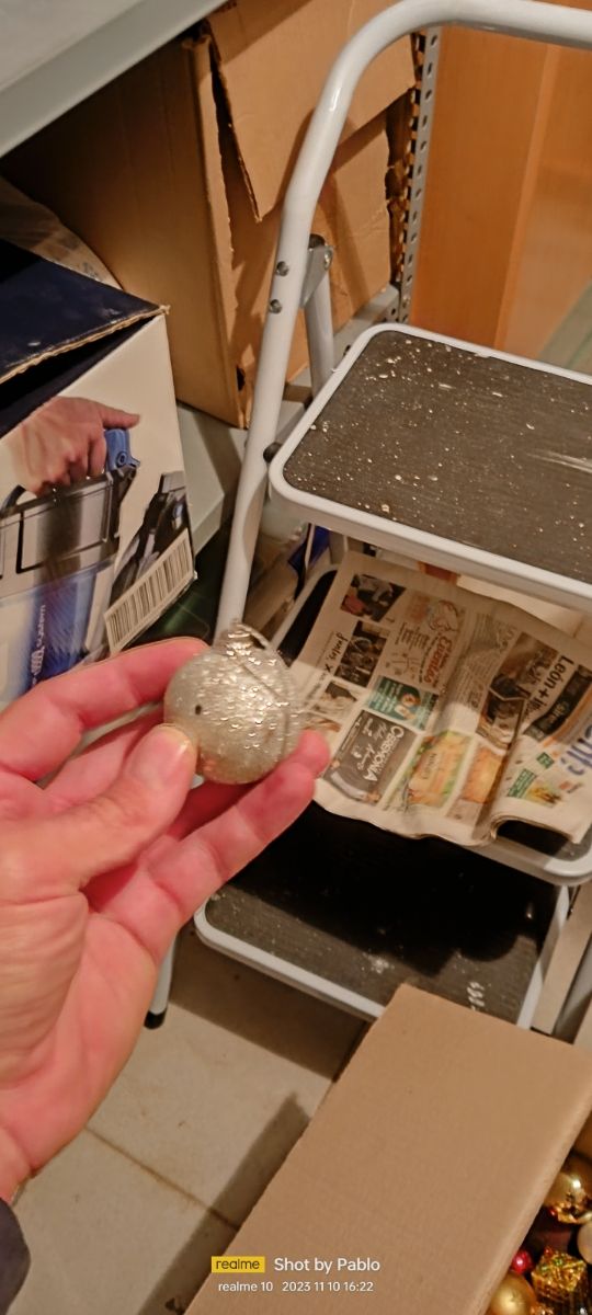 Bolas de navidad para decoracion