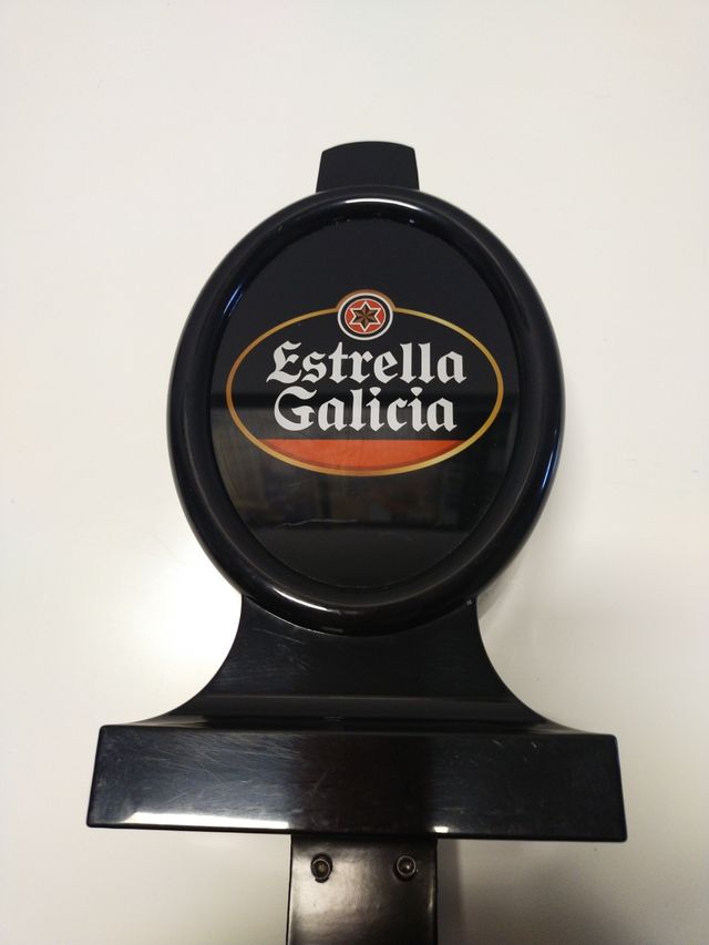 Abrebotellas estrella de Galicia 
