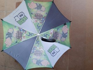 Paraguas infantil