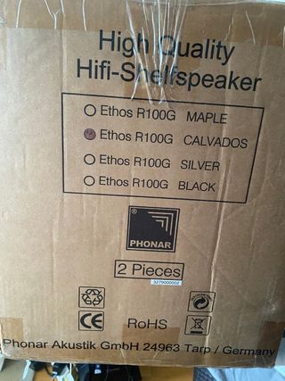 altavoces