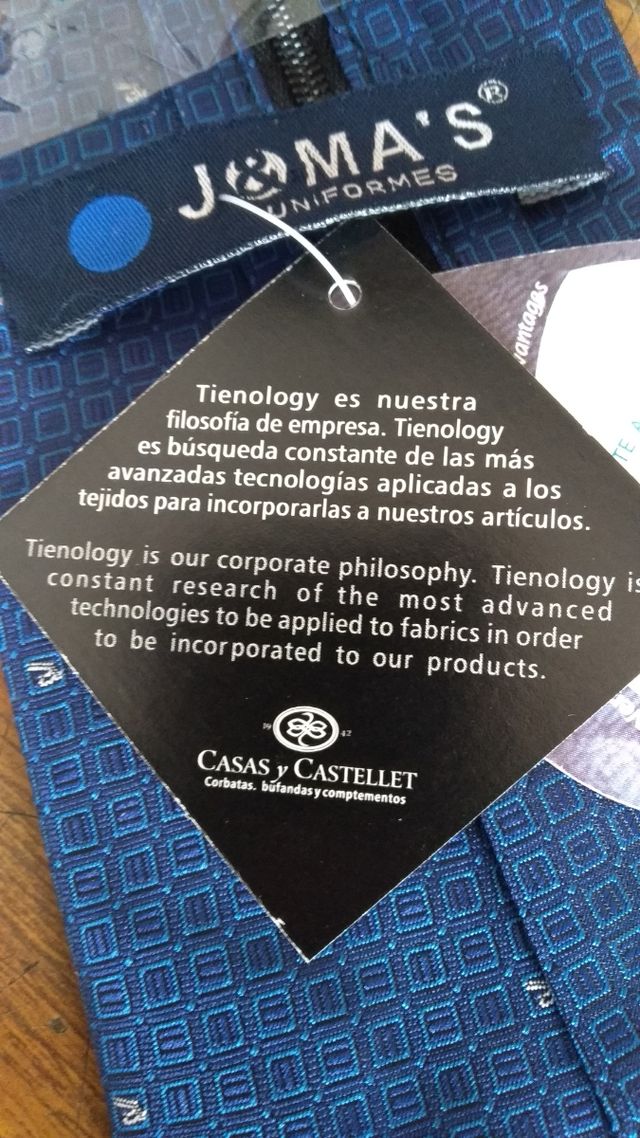 Lote corbatas estampadas