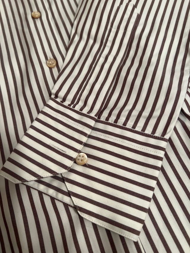 Camicia a righe donna