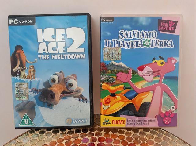 Giochi x PC adatto x bambini