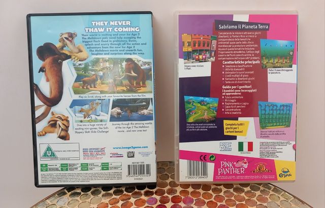 Giochi x PC adatto x bambini