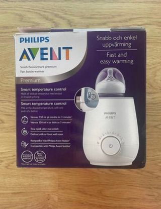 Calienta biberones Avente Philips Premium
