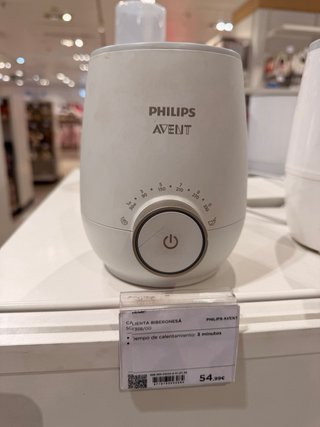 Calienta biberones Avente Philips Premium