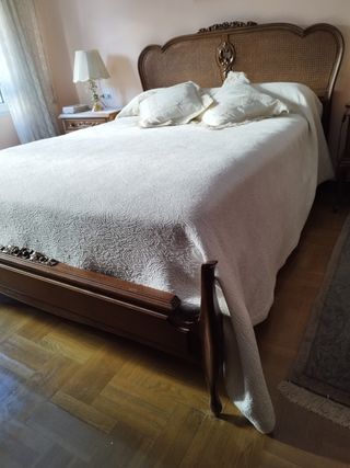 Cama matrimonio