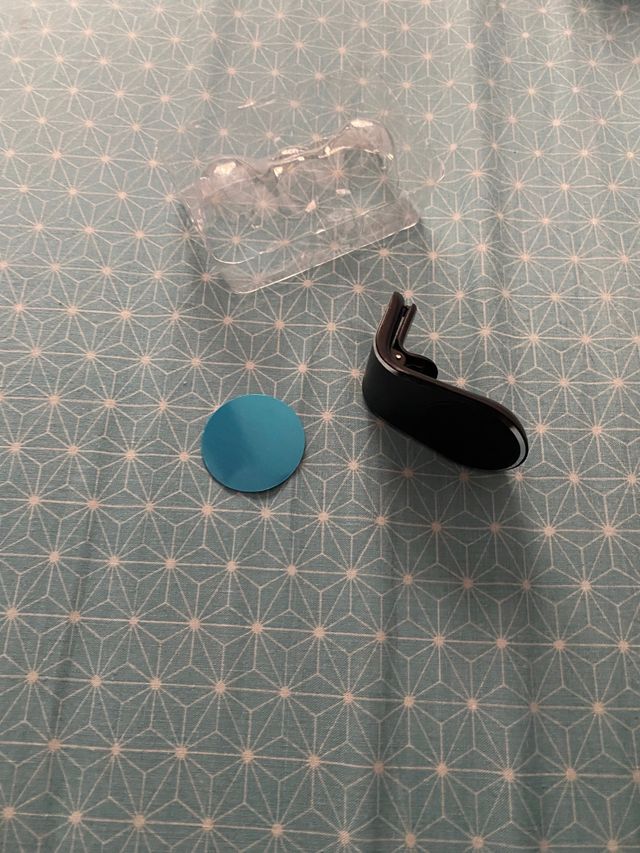 soporte magnético para coche