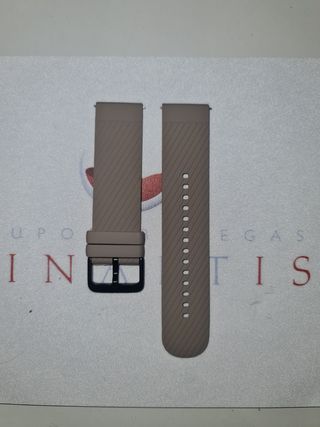 CORREA RELOJ ORIGINAL AMAZFIT GTR3. 22MM