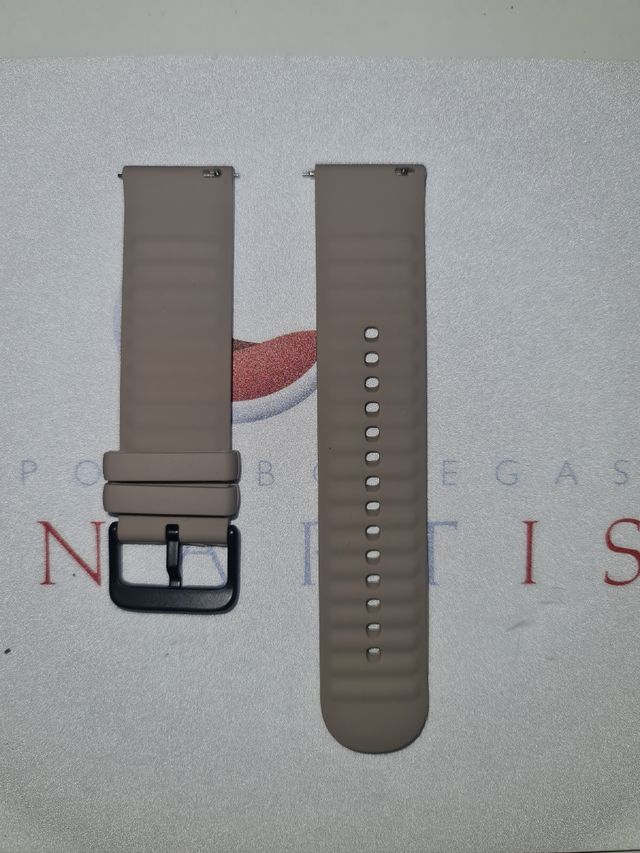 CORREA RELOJ ORIGINAL AMAZFIT GTR3. 22MM