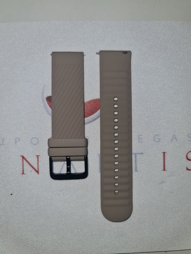 CORREA RELOJ ORIGINAL AMAZFIT GTR3. 22MM