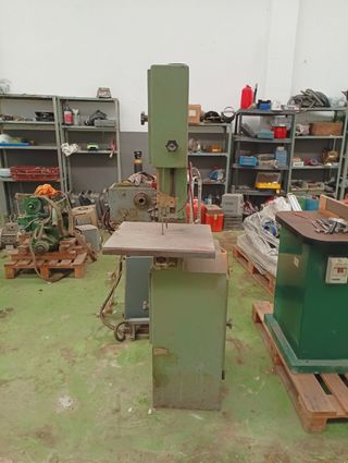 Sierra de matricería Inca