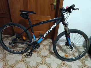 Bicicleta de montaña