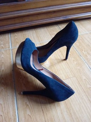 Zapatos zara