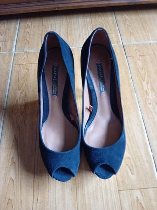 Zapatos zara