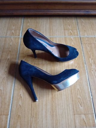 Zapatos zara