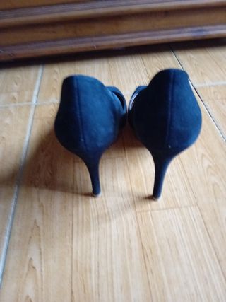 Zapatos zara