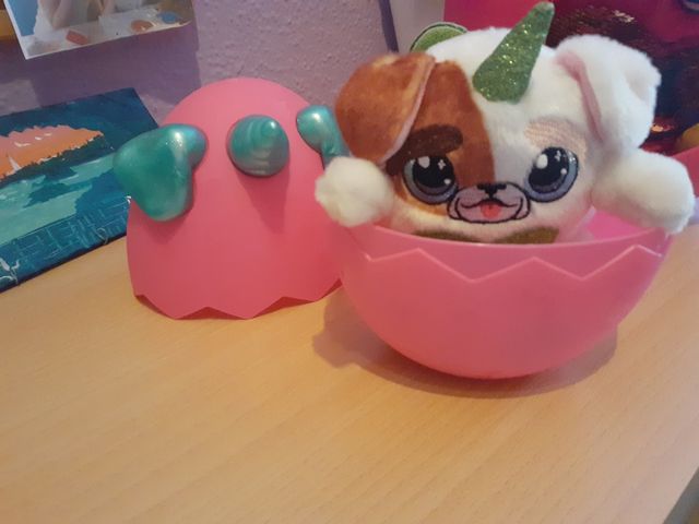 Rainbocorn Puppycorn