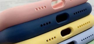 Funda de silicona para Iphone 11 Pro Max