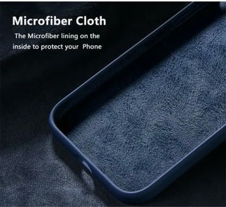 Funda de silicona para Iphone 11 Pro Max