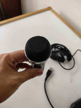 Micrófono USB