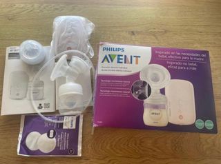 Sacaleches electrico Avent Philips