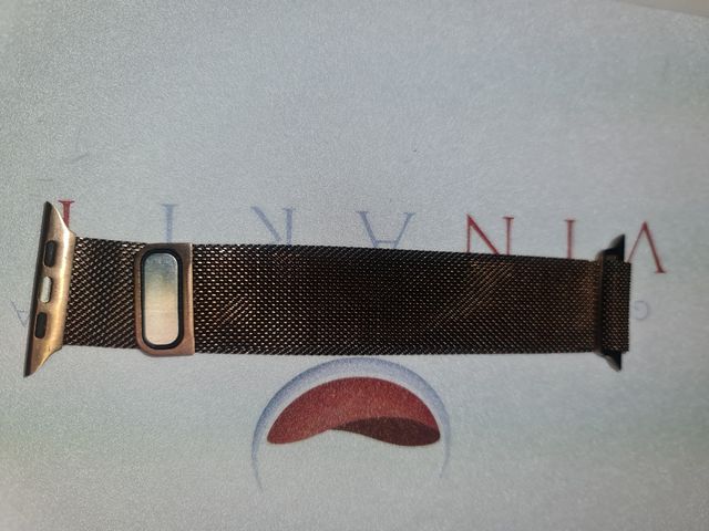 CORREA METAL APPLEWATCH 42,44,45 y 49